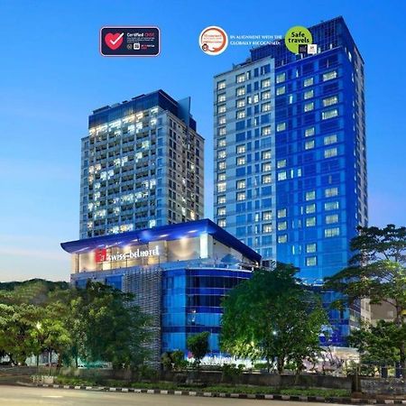 Swiss-Belhotel Mangga Besar Yakarta Exterior foto