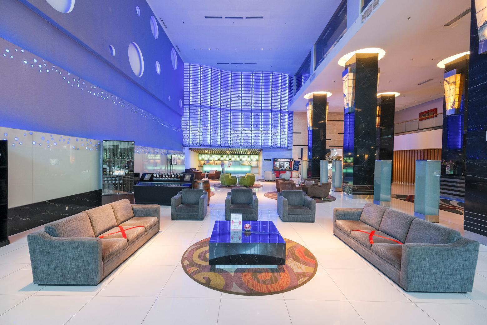 Swiss-Belhotel Mangga Besar Yakarta Exterior foto
