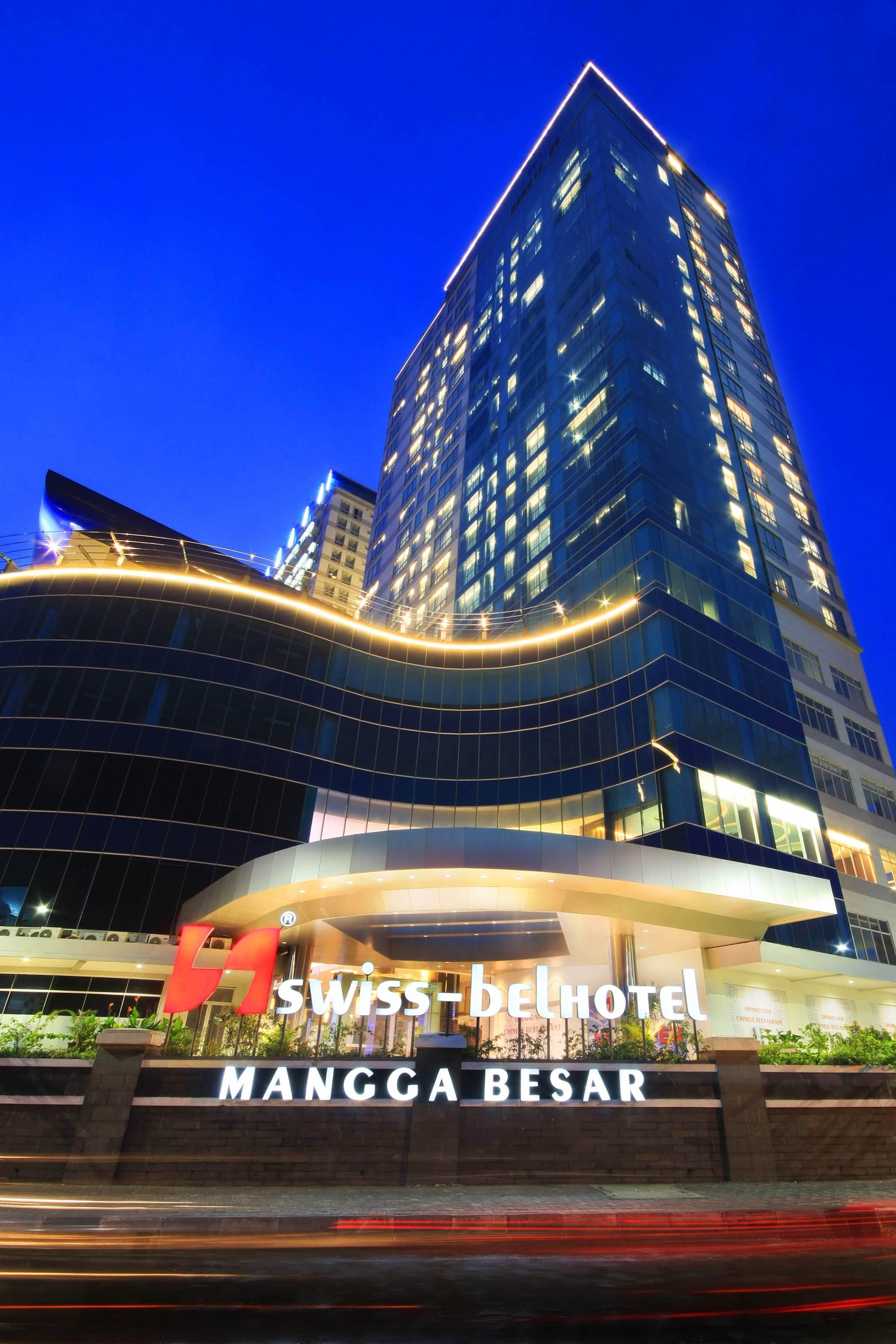 Swiss-Belhotel Mangga Besar Yakarta Exterior foto