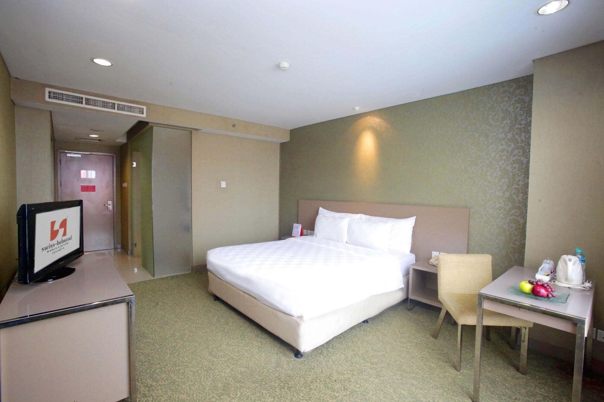 Swiss-Belhotel Mangga Besar Yakarta Exterior foto